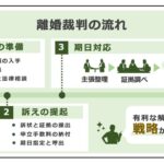 はじめに:離婚は法的な手続きを伴う重大な決断