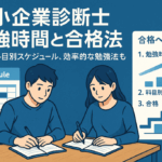 会社法法務士の勉強時間はどのくらいですか？徹底解説と効果的な学習法