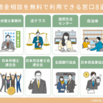 借金相談無料で安心できる!適切なサポートを受けるためのポイントと利用方法