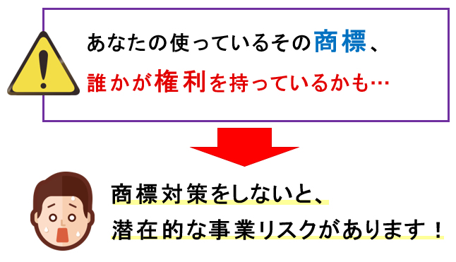 商標を取らないとどうなる?企業とブランドを守るために知っておくべきリスクとは