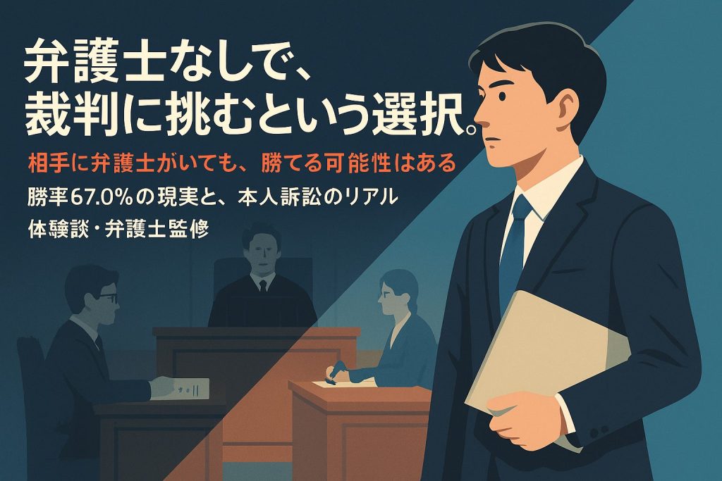 弁護士が勝つ確率は?法的勝訴の現実と影響要因を徹底解説