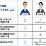 弁護士はどこまでやってくれるのか？